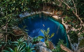 Hotel B. Secreto Maya